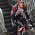 Andy Schleck in the leading group during stage 4 of the Tour de Romandie 2007